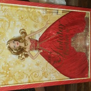 2014 Holiday Barbie Collectible